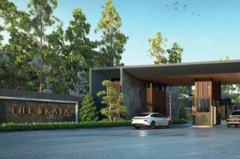 Rumah Klaster Mewah Bekasi Yara Kaia