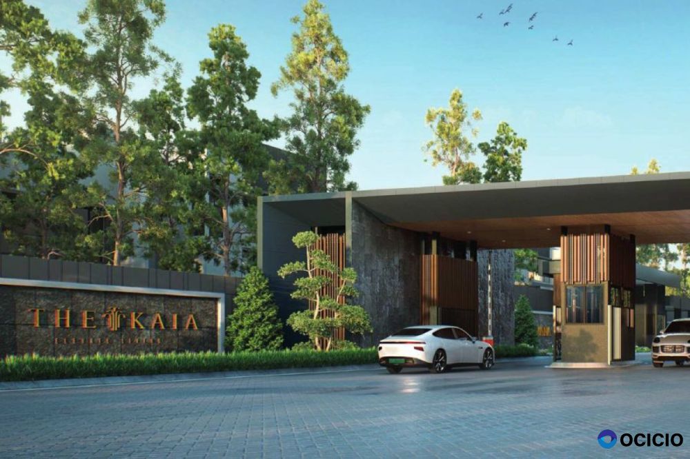 Rumah Klaster Mewah Bekasi Yara Kaia