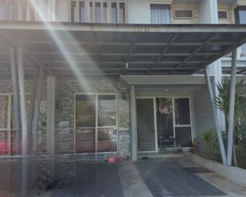 Jual Cepat Rumah Jakarta Garden City Cluster Missisipi