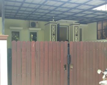 Rumah Cantik Siap Huni Royal Residence Pulo Gebang