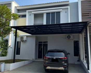 Rumah Bagus Jual Cepat Jakarta Garden City