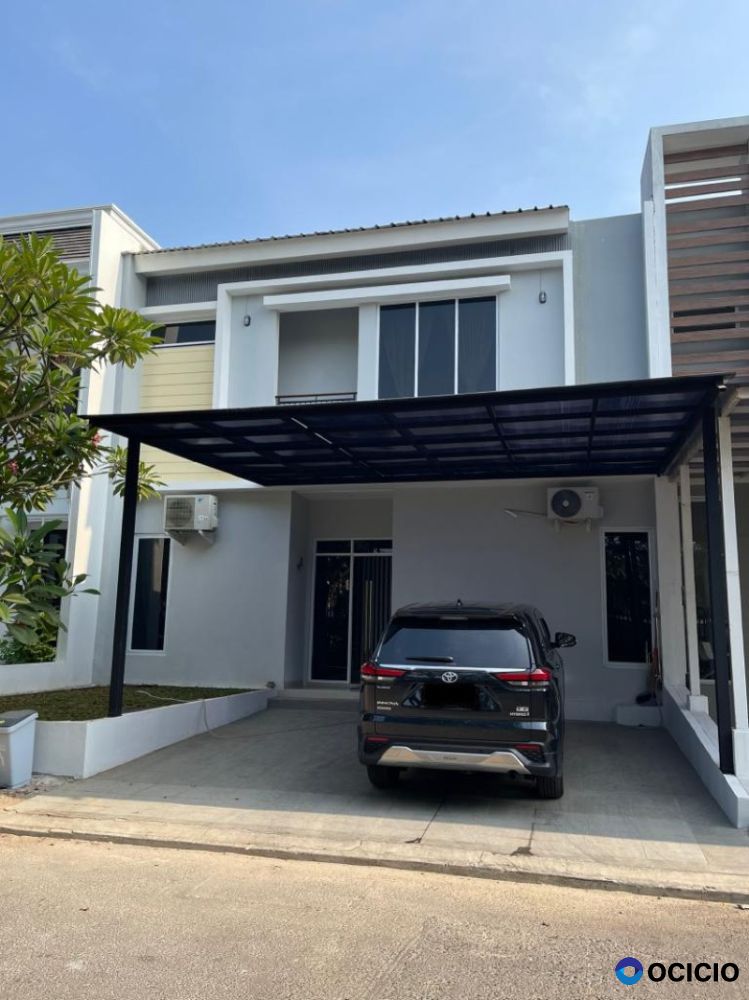 Rumah Bagus Jual Cepat Jakarta Garden City