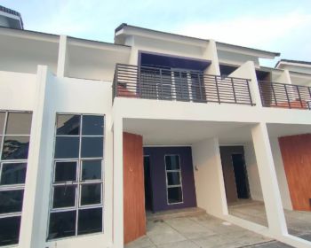 DIJUAL RUMAH 2 LANTAI SIAP HUNI DI KARAWACI