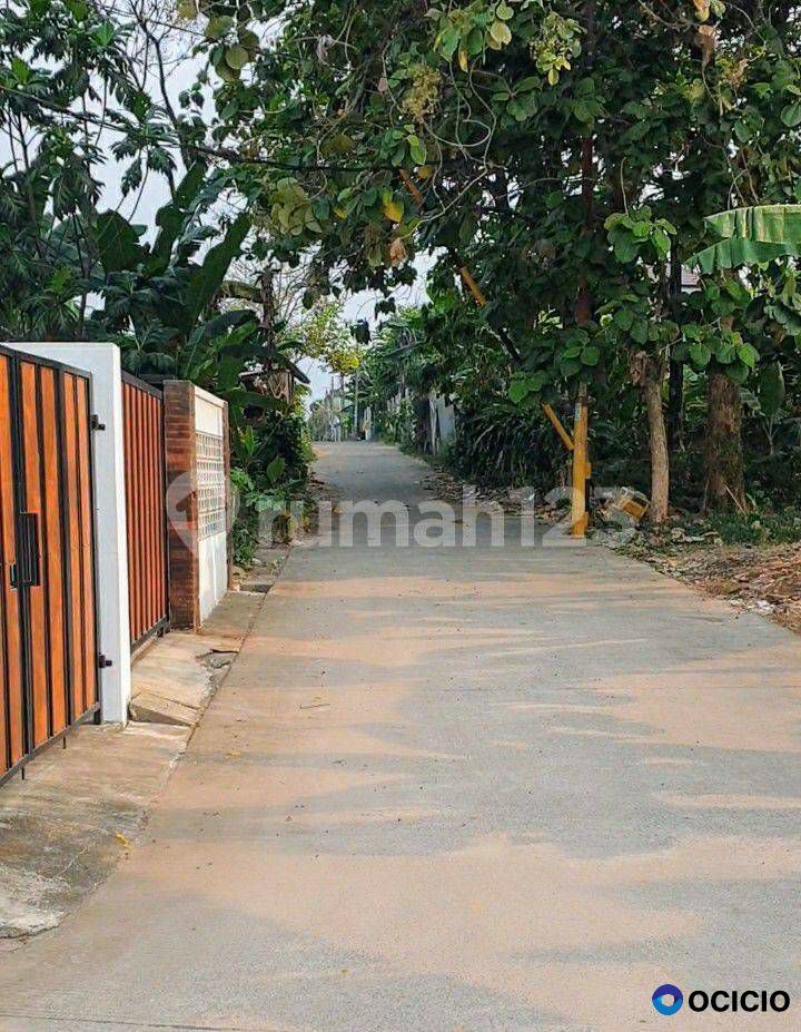TANAH MURAH DIBAWAH HARGA PASARAN DI JLN KESEHATAN CIPAYUNG CIPUTAT 1KM DARI TOL