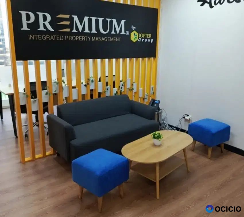 Virtual Office lokasi Strategis Menara JAMSOSTEK harga Terjangkau