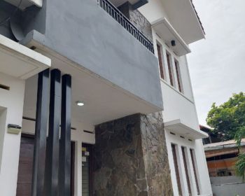 rumah second di Tebet Timur
