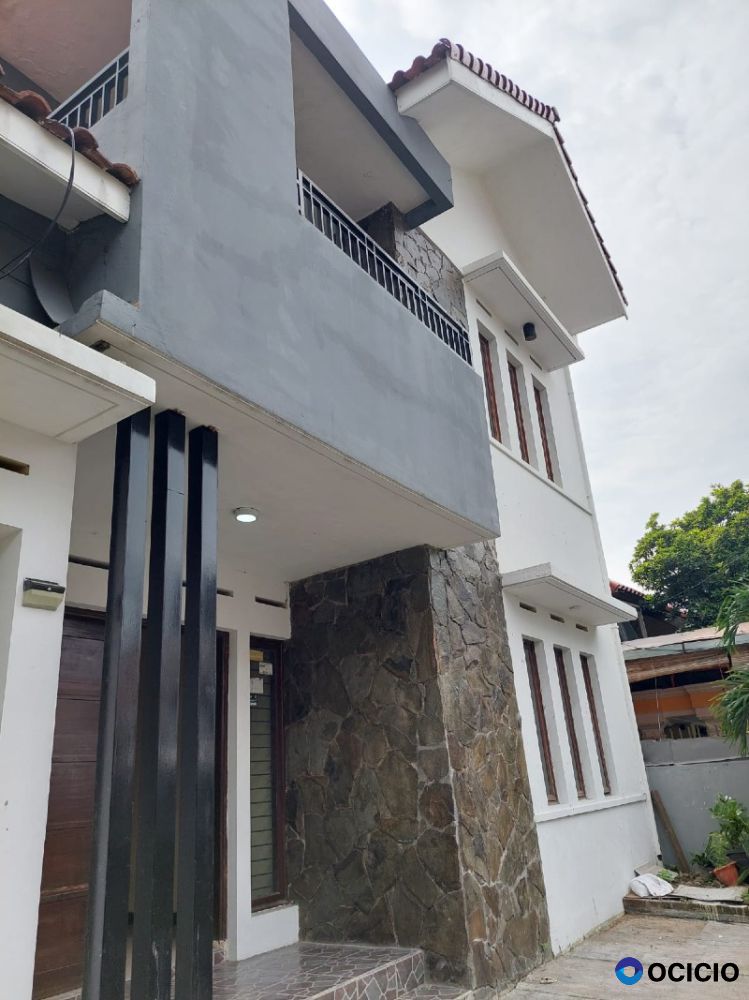 rumah second di Tebet Timur