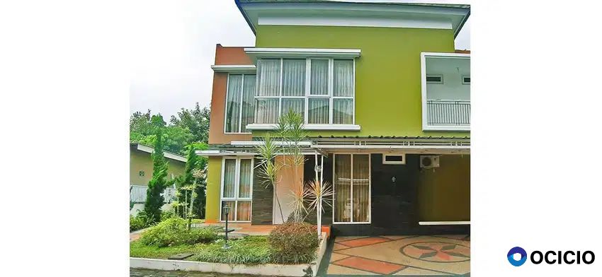 Springhill Bandar Lampung Tipe Catalia 10x18