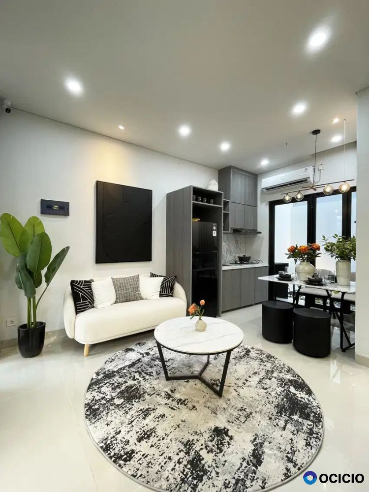 Cluster Baltic Tipe Freya – Synthesis Huis