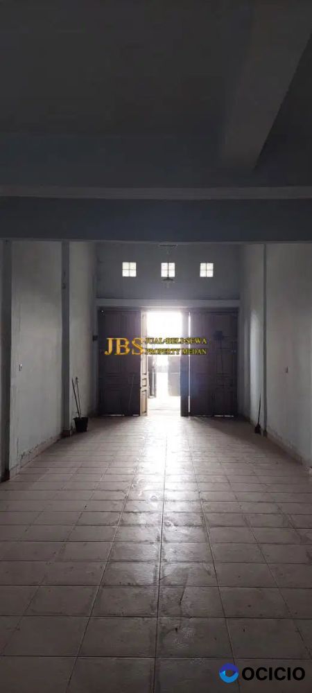 DIJUAL MURAH! Ruko di Daerah Marelan Jalan Veteran Ps. 6 - Medan