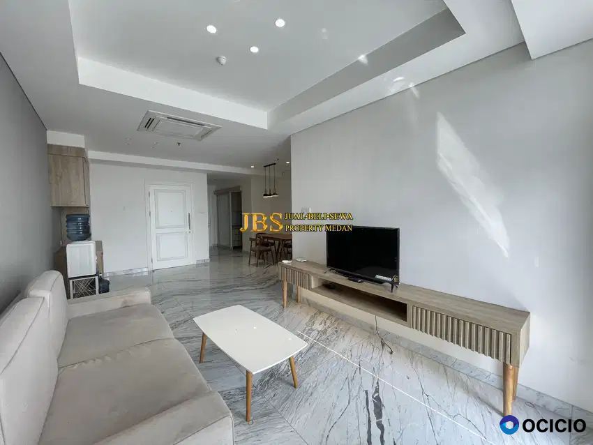 Jual Condominium Podomoro City Deli Medan Tower Northern Private Lift