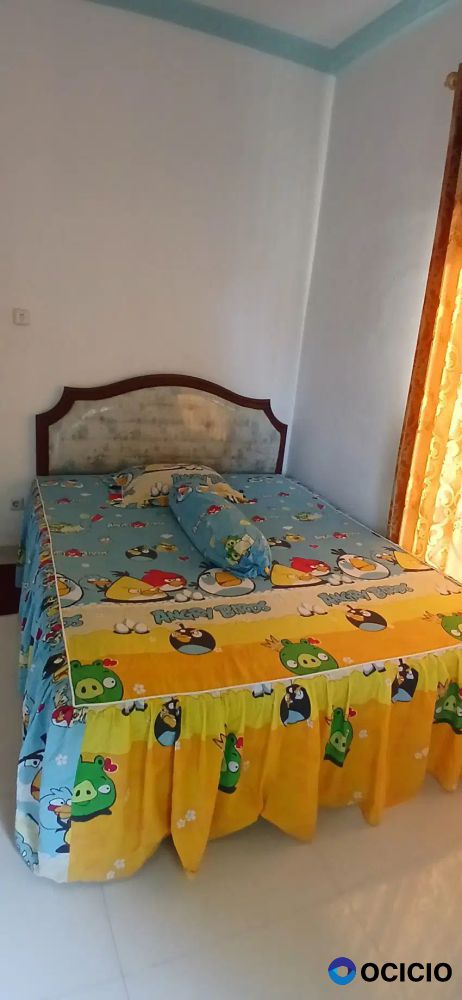 Dikosan Rumah Siap Huni di Ciracas Jakarta Timur