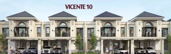 Vicente at Klasika Grand Wisata Tipe 10