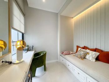 Vicente at Klasika Grand Wisata Tipe 7