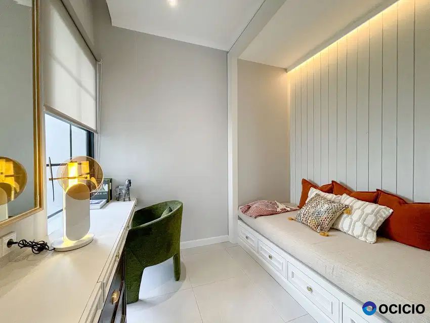 Vicente at Klasika Grand Wisata Tipe 7