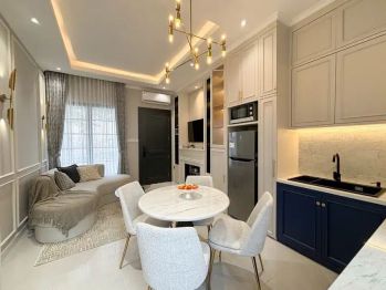 Vicente at Klasika Grand Wisata Tipe 6