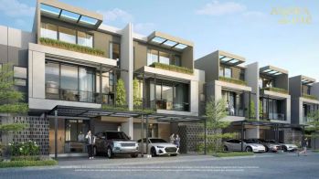 Terravia BSD City Tipe Adora Luxe