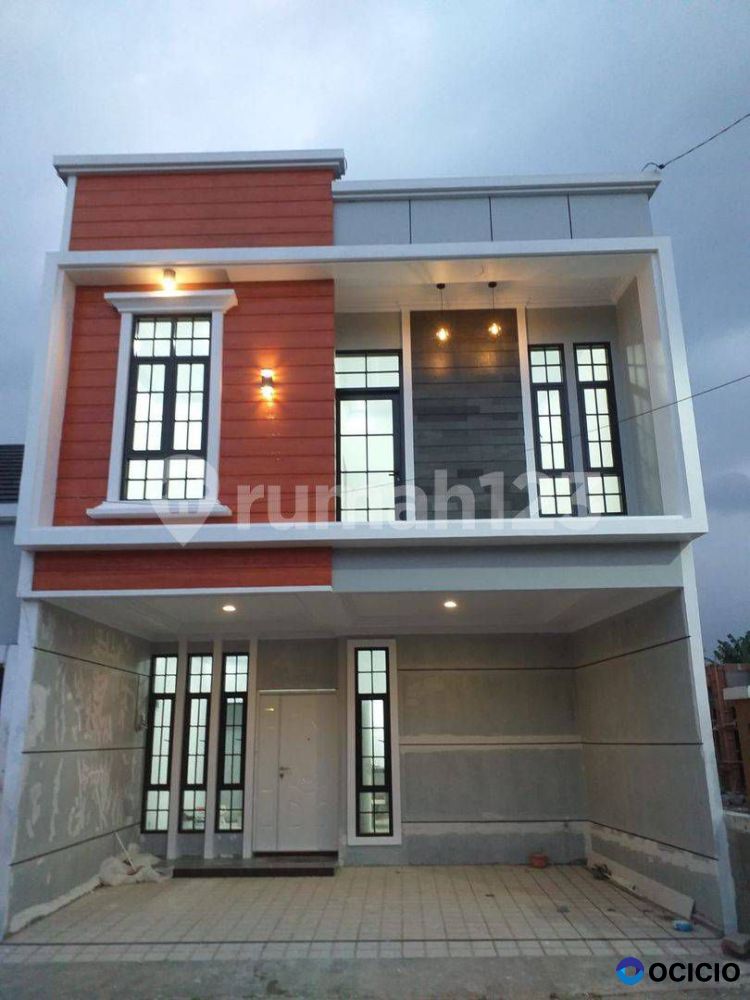 Rumah Hook Dan Murah Dekat Toll Desari Pancoran Mas Depok