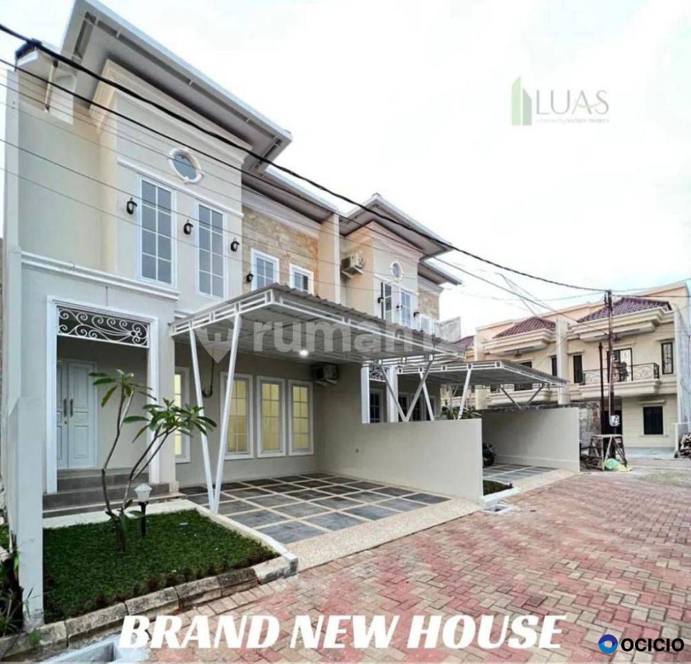 Rumah Siap Huni Dan Murah Dijual Di Jagakarsa Jakarta Selatan