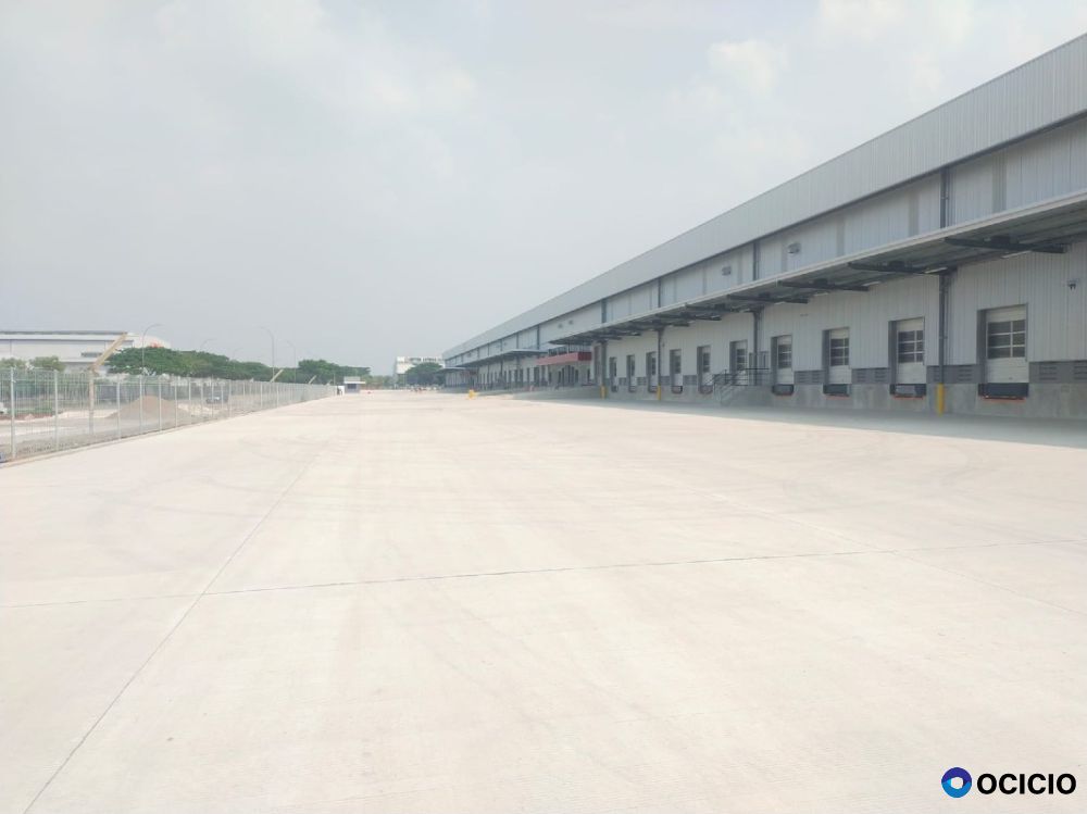 Disewakan Pabrik dalam Kawasan Industri GIIC Delta Mas, Cikarang Pusat