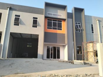 Disewakan Pabrik di Kawasan Industri Delta Silicon - Cibatu