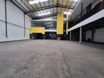 Disewakan Gudang atau Pabrik Lokasi Dalam Kawasan Industri Delta Silicon