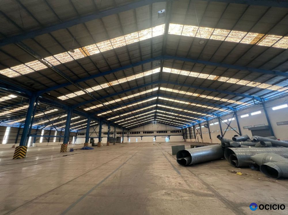 Dijual Cepat Pabrik Terawat Kondisi Bagus Siap Pakai di Delta Silicon