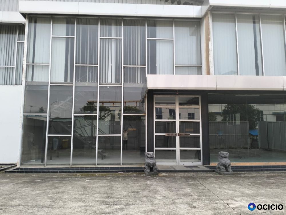 Disewakan Pabrik Siap Pakai  di Kawasan Industri Delta Silicon