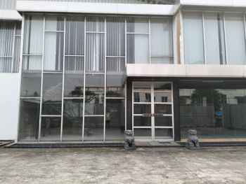 Disewakan Pabrik Siap Pakai  di Kawasan Industri Delta Silicon