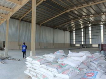 Disewakan Pabrik Luas 1,330,88 m2 di Kawasan Industri Delta Silicon