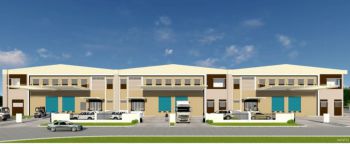 Disewakan Pabrik Bagus di Kawasan Industri Delta Silicon