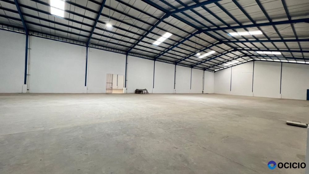 Disewakan Pabrik Size 1.035 m2 di Delta Silicon Cikarang Selatan