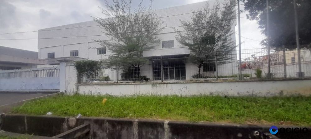 Di sewakan Pabrik / Gudang di Delta Silicon  - Cikarang Selatan, Bekasi