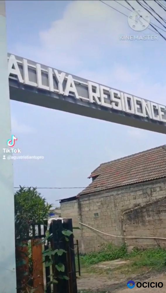 Tanah Kavling dalam Cluster