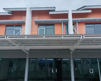 DIJUAL RUKO SIAP PAKAI DI AREA KARAWACI TANGERANG