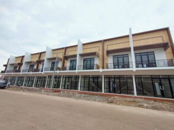 DIJUAL RUKO SIAP PAKAI, SIAP USAHA DAN SIAP CUAN DI KARAWACI TANGERANG