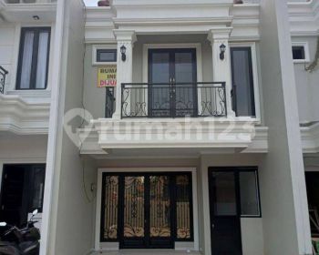 Dijual Rumah Siap Huni Dekat Stasiun Lenteng Agung