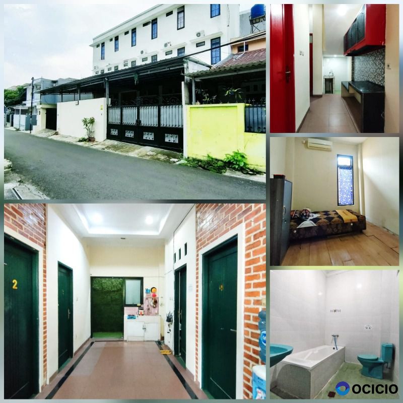 Kosan Di Pejaten Barat Jakarta Selatan