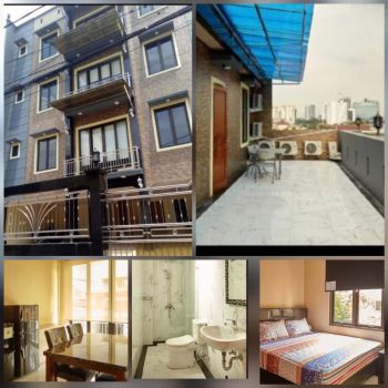 Rumah Kosan Fasilitas Lengkap Di Kebayoran Baru Jakarta Selatan