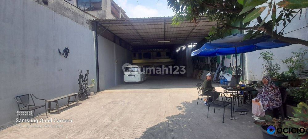 Dijual Kavling Tanah Depan Jalan Raya Perintis Kemerdekaan Jakarta Timur