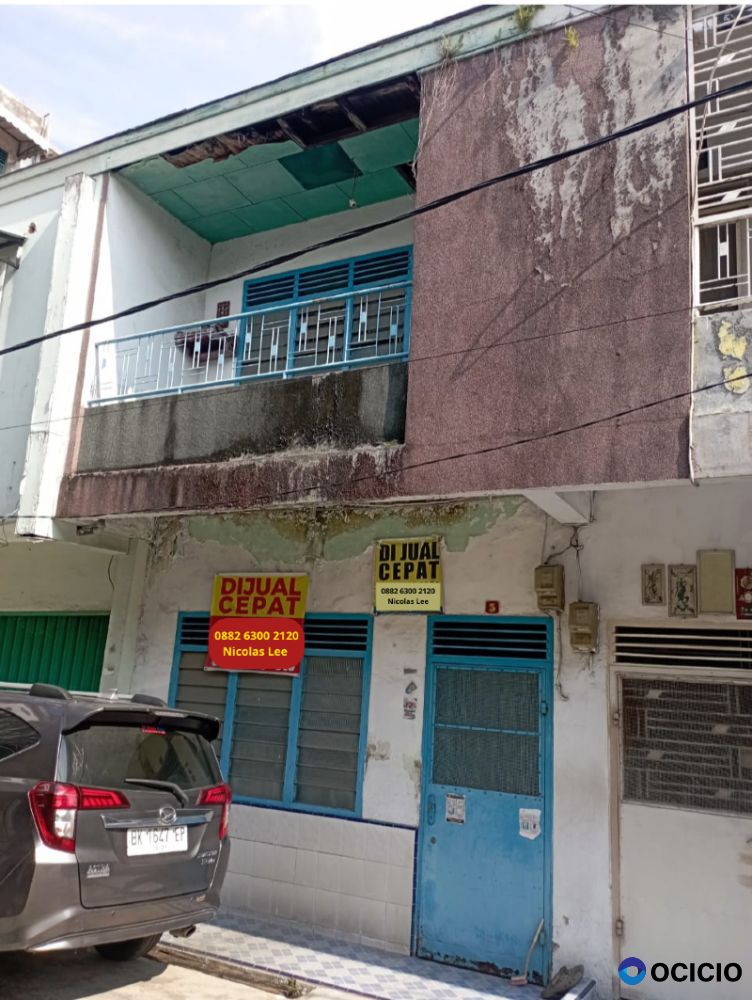 Rumah (Dijual Cepat) Jalan Yos Sudarso LK VI no 5