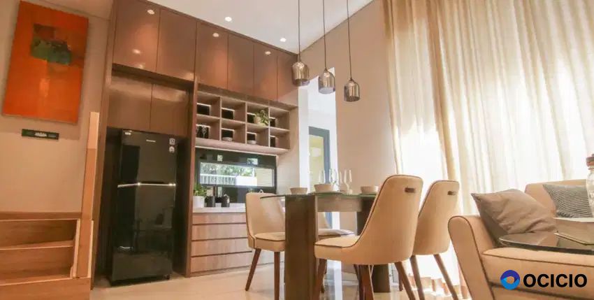 Shila at Sawangan Cluster Tilia Terrace Corner