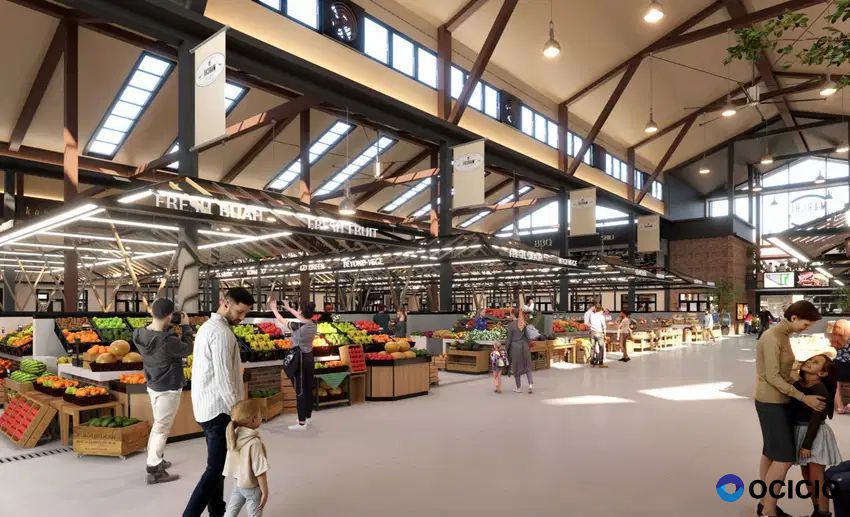 Shila at Sawangan Marche The Shophouse