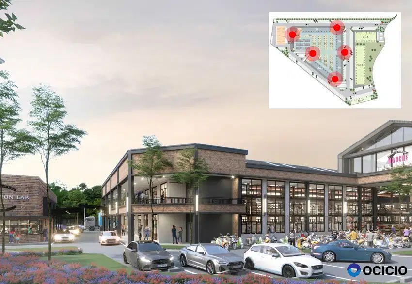 Shila at Sawangan Marche Shop 4x7