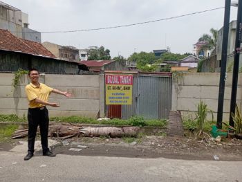 DIJUAL Tanah Jalan Nangka