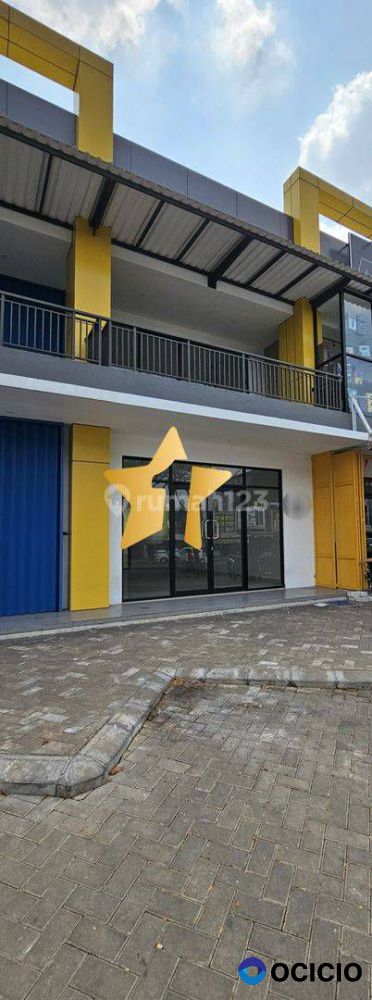 Disewakan Ruko Fortune Folks, Graha Raya Boulevard, Tangsel