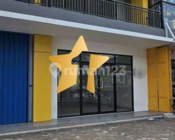 Disewakan Ruko Fortune Folks, Graha Raya Boulevard, Tangsel