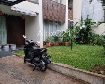Dijual Rumah di Pondok Indah, Pondok Pinang, Kebayoran Lama, Jakarta Selatan