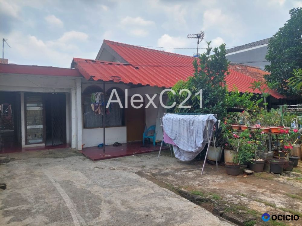 Dijual Rumah + Kontrakan + Kostan di Jati Padang, Pasar Minggu, Jakarta Selatan