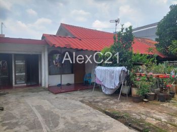 Dijual Rumah + Kontrakan + Kostan di Jati Padang, Pasar Minggu, Jakarta Selatan